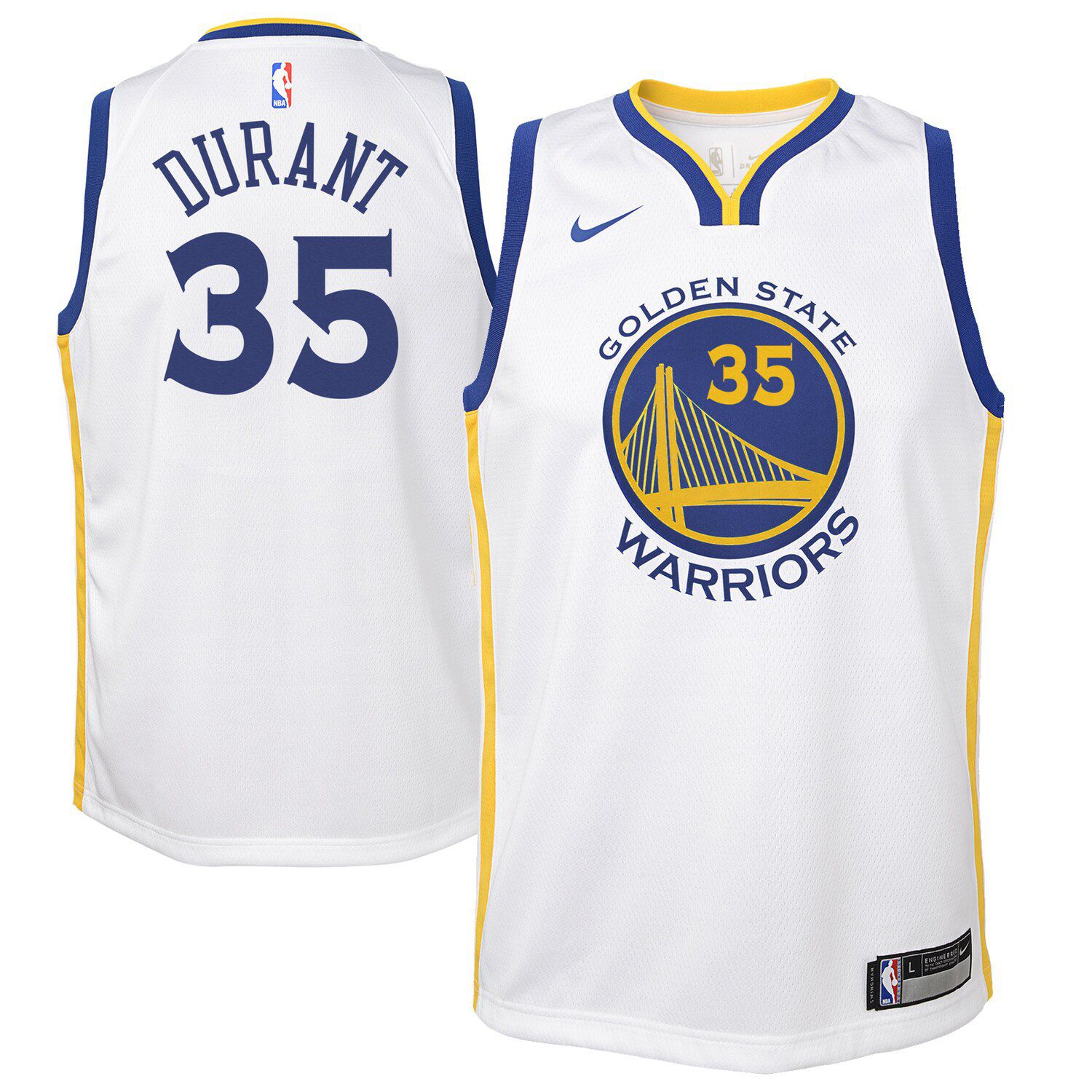 kevin durant swingman jersey