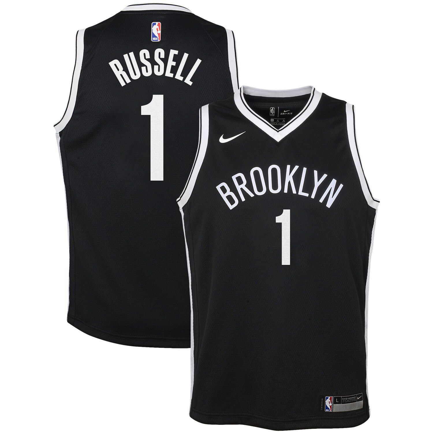 brooklyn nets swingman jersey