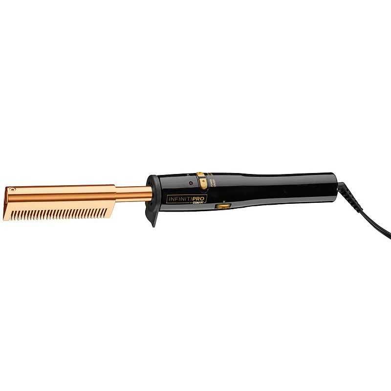 72514259 Conair InfinitiPRO GOLD Gold-Plated Straightening  sku 72514259