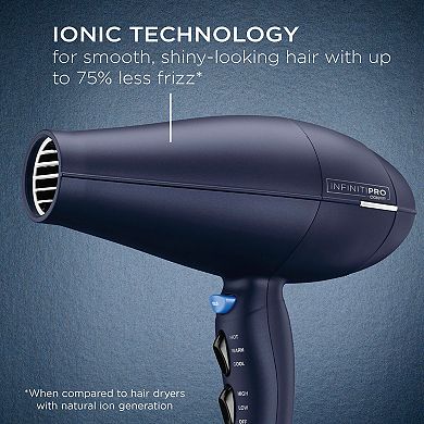 Conair InfinitiPRO Texture Styling System Blow Dryer
