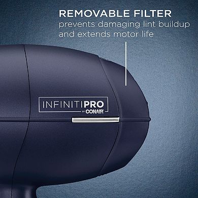 Conair InfinitiPRO Texture Styling System Blow Dryer