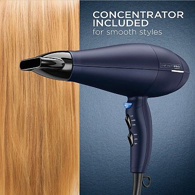 Conair InfinitiPRO Texture Styling System Blow Dryer