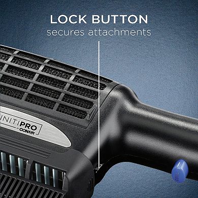 Conair InfinitiPRO 3-in-1 Ceramic Blow Dryer