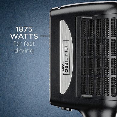 Conair InfinitiPRO 3-in-1 Ceramic Blow Dryer