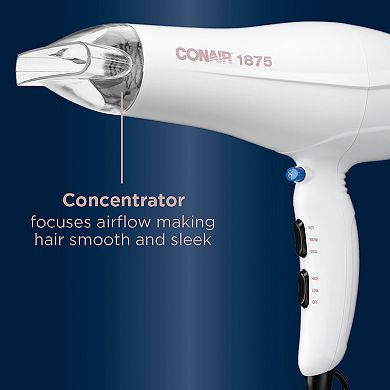 Conair 1875-Watt Double Ceramic Dryer