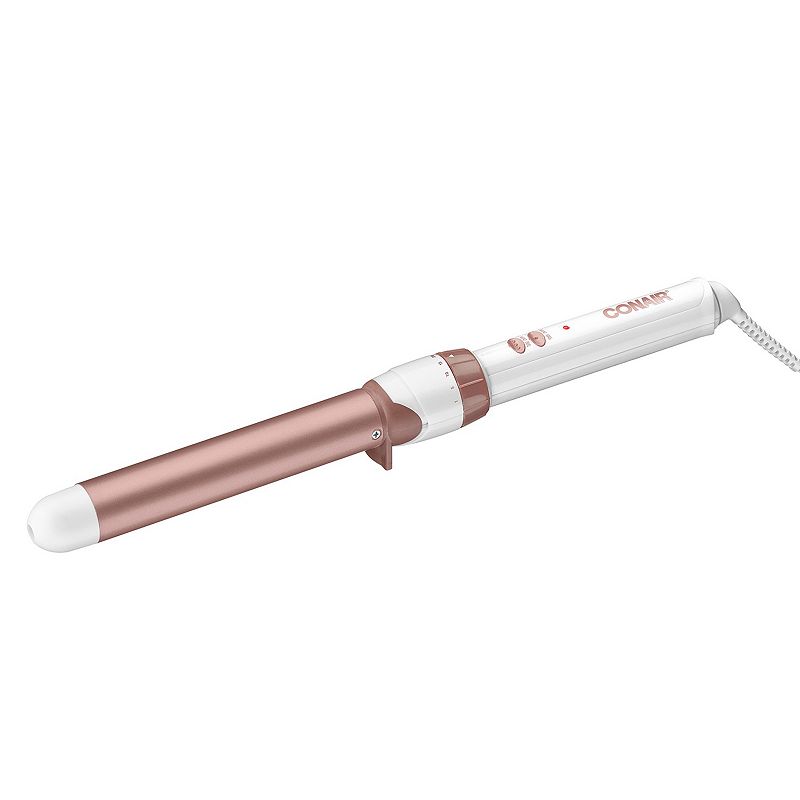 37794358 Conair Double Ceramic 1-inch Curling Wand, White sku 37794358