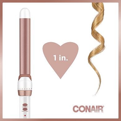 Conair Double Ceramic 1-inch Curling Wand