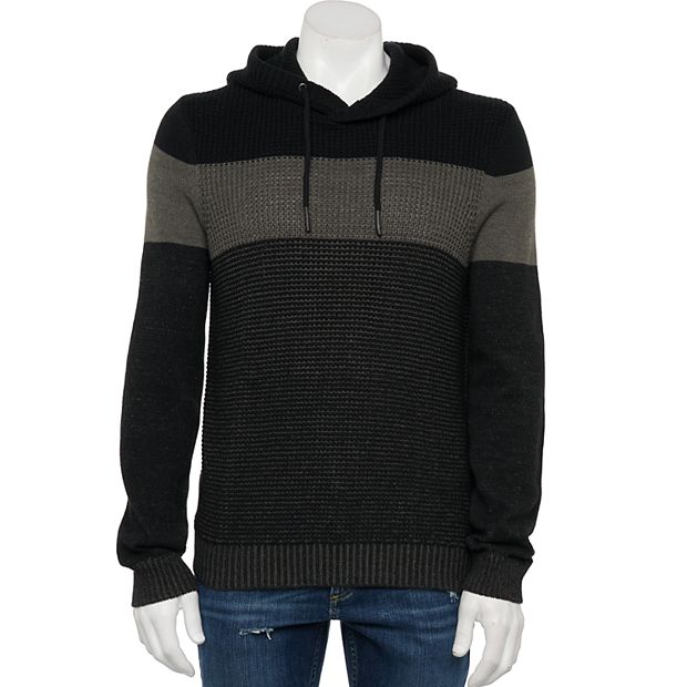 Men s Urban Pipeline Colorblock Hoodie Sweater