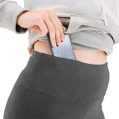 Women's Spalding High-Waisted Bootcut Yoga Pants