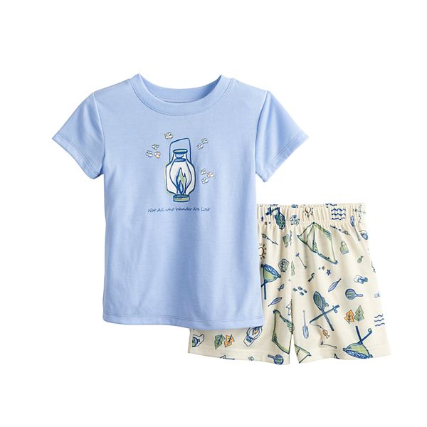 Toddler Jammies For Your Families® Camping Pajama Set