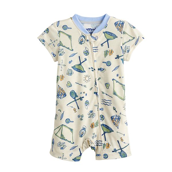 Baby Jammies For Your Families® Camping Sleep & Play