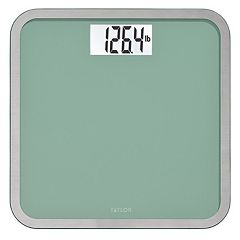 Taylor Precision Products Digital Bathroom Talking Scale