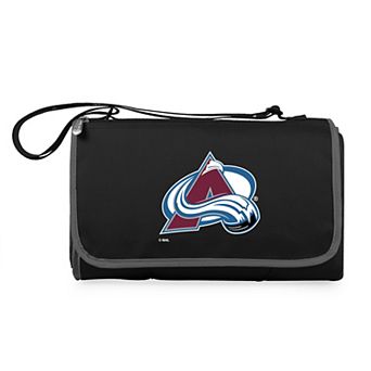 Picnic Time Colorado Avalanche Outdoor Picnic Blanket & Tote
