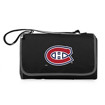 Picnic Time Montreal Canadiens Outdoor Picnic Blanket & Tote