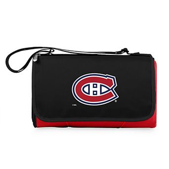 Picnic Time Montreal Canadiens Outdoor Picnic Blanket & Tote