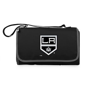 Picnic Time Los Angeles Kings Outdoor Picnic Blanket & Tote