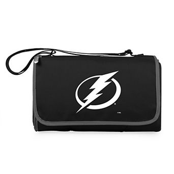 Picnic Time Tampa Bay Lightning Outdoor Picnic Blanket & Tote