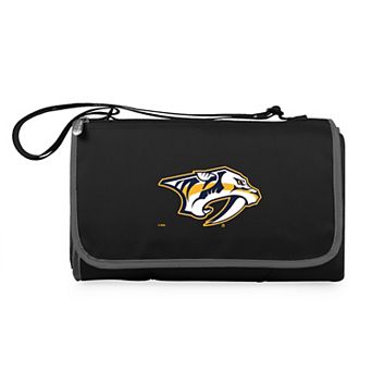 Picnic Time Nashville Predators Outdoor Picnic Blanket & Tote