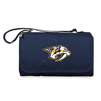 Picnic Time Nashville Predators Outdoor Picnic Blanket & Tote