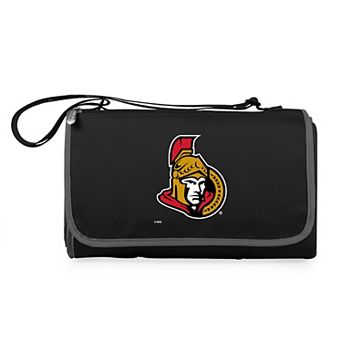 Picnic Time Ottawa Senators Outdoor Picnic Blanket & Tote