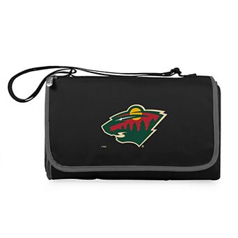 Picnic Time Minnesota Wild Outdoor Picnic Blanket & Tote