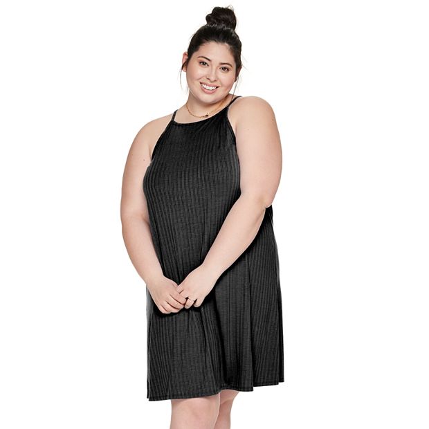 Kohls on sale tank dress