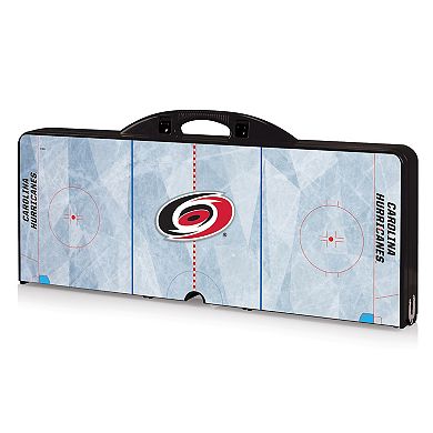 Picnic Time Carolina Hurricanes Portable Folding Picnic Table
