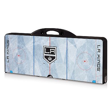Picnic Time Los Angeles Kings Portable Folding Picnic Table
