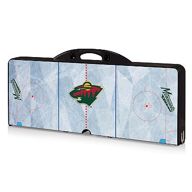 Picnic Time Minnesota Wild Portable Folding Picnic Table