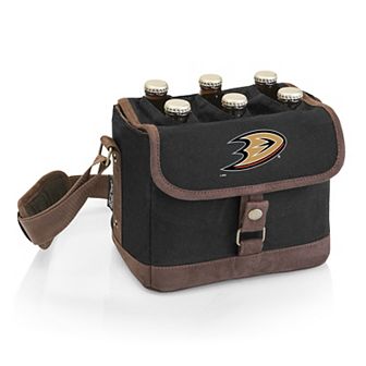 Picnic Time Anaheim Ducks Beer Caddy Cooler Tote