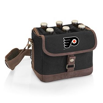 Picnic Time Philadelphia Flyers Beer Caddy Cooler Tote
