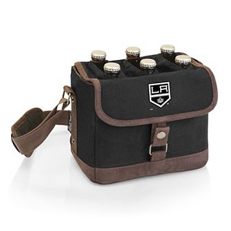 Picnic Time Los Angeles Kings Beer Caddy Cooler Tote