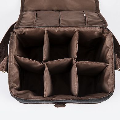 Picnic Time Edmonton Oilers Beer Caddy Cooler Tote