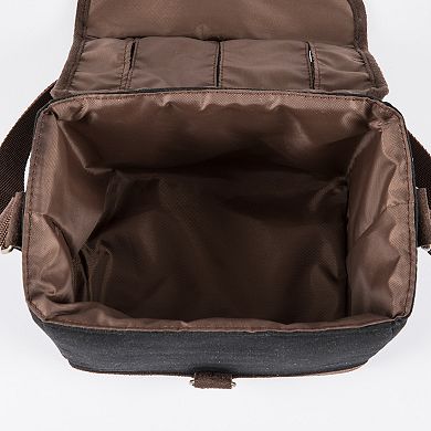 Picnic Time Edmonton Oilers Beer Caddy Cooler Tote