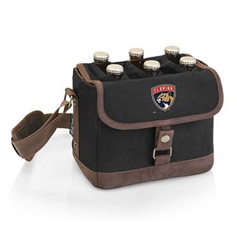 Picnic Time Florida Panthers Beer Caddy Cooler Tote