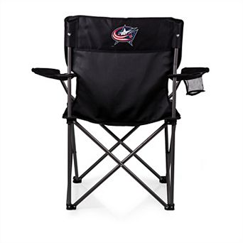 Picnic Time Columbus Blue Jackets PTZ Folding Camp Chair