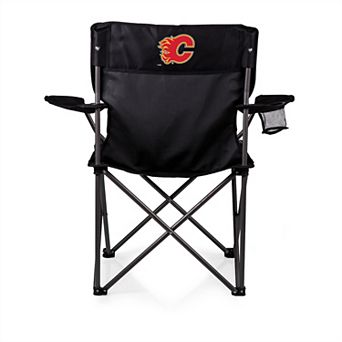 Picnic Time Calgary Flames PTZ Folding Camp Chair