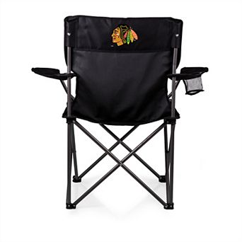 Picnic Time Chicago Blackhawks PTZ Folding Camp Chair