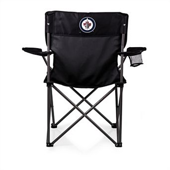 Picnic Time Winnipeg Jets PTZ Folding Camp Chair
