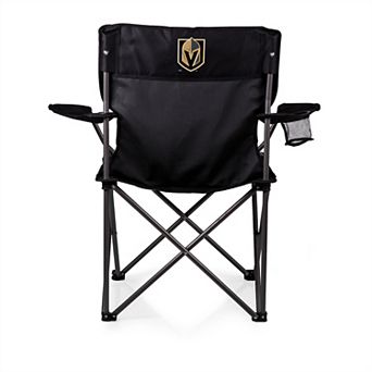 Picnic Time Vegas Golden Knights PTZ Folding Camp Chair