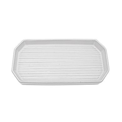 Sonoma Goods For Life® Ceramic Colorblock Tray
