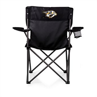 Picnic Time Nashville Predators PTZ Folding Camp Chair