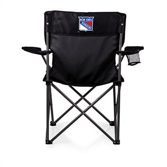 Picnic Time New York Rangers PTZ Folding Camp Chair