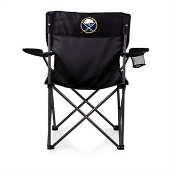 Picnic Time Buffalo Sabres PTZ Folding Camp Chair