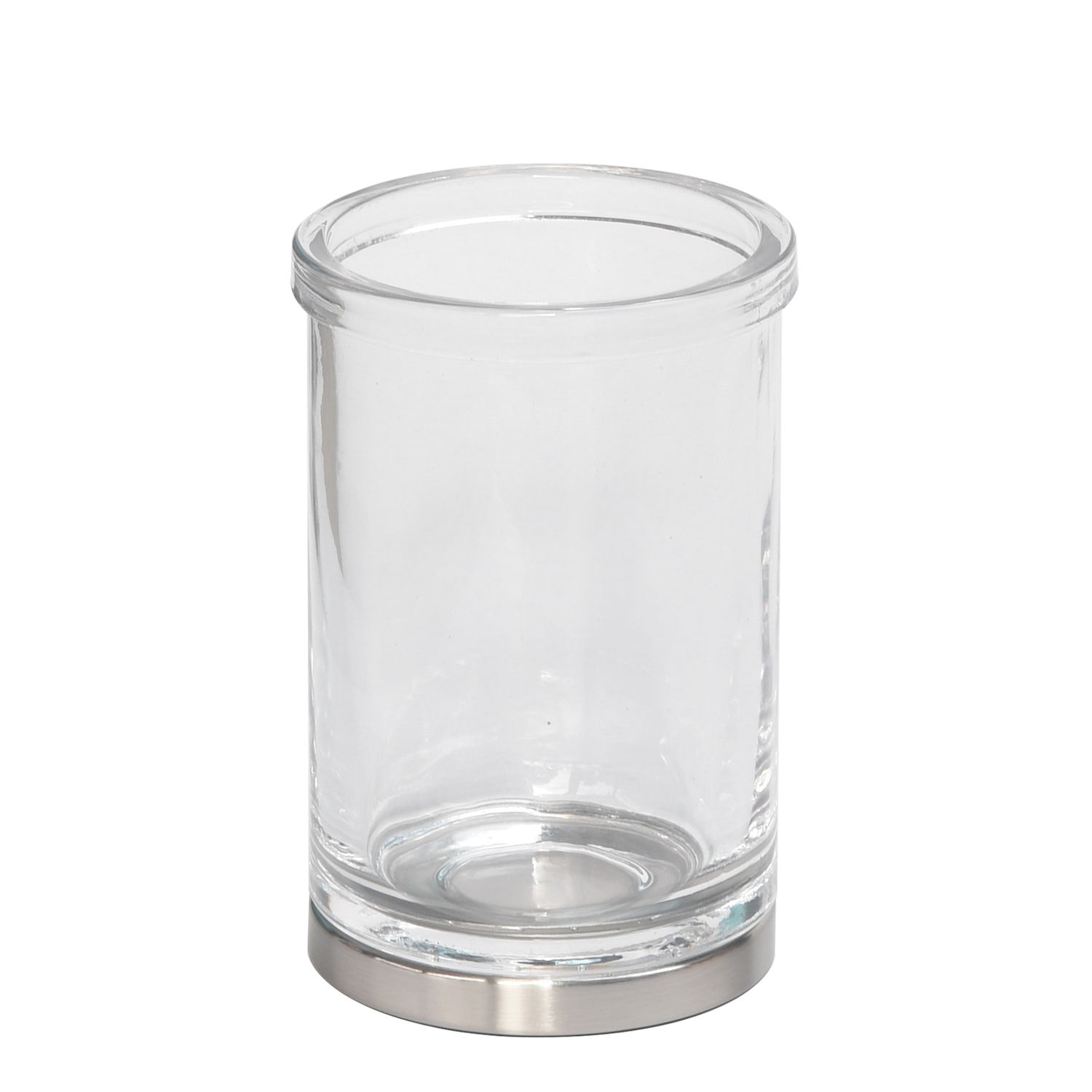 GIBSON HOME Great Foundations 16 oz. Glass Tumblers (4-Pack