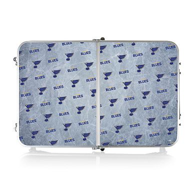Picnic Time St. Louis Blues Concert Mini Portable Table