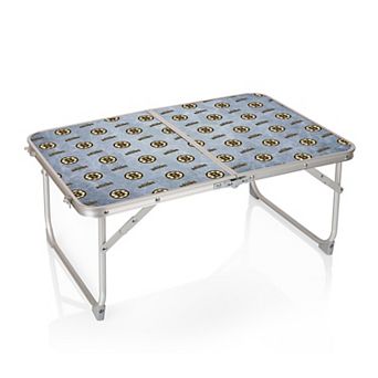 Picnic Time Boston Bruins Concert Mini Portable Table
