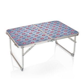 Picnic Time Montreal Canadiens Concert Mini Portable Table