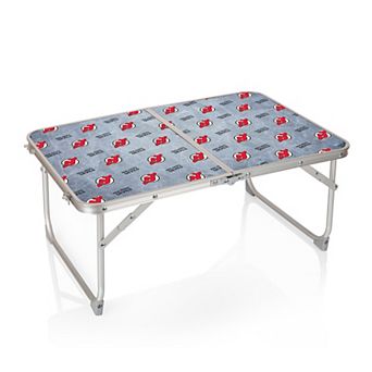 Picnic Time New Jersey Devils Concert Mini Portable Table