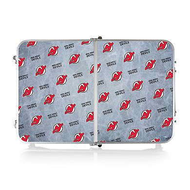 Picnic Time New Jersey Devils Concert Mini Portable Table